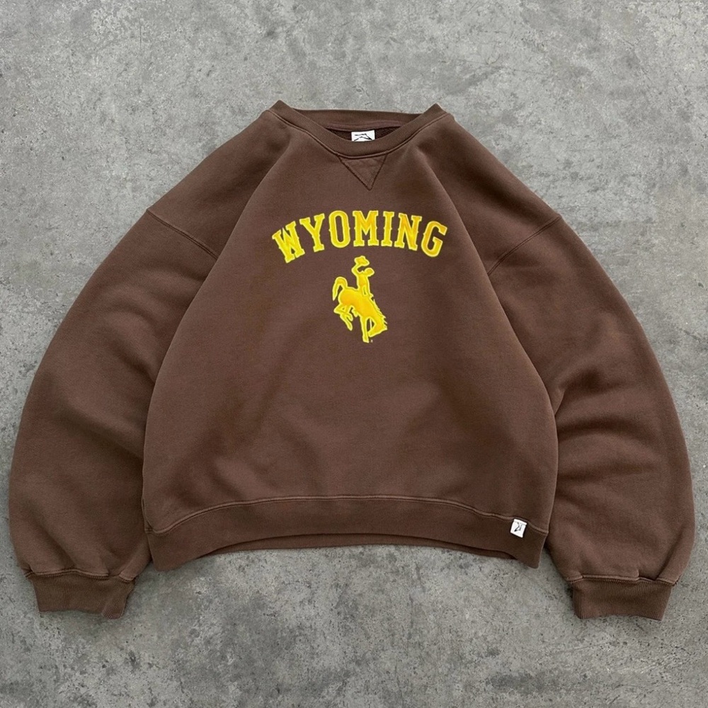 Akimbo Club Wyoming Crewneck (Size XXL)
